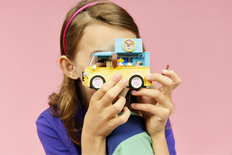 Pet Accessories Van