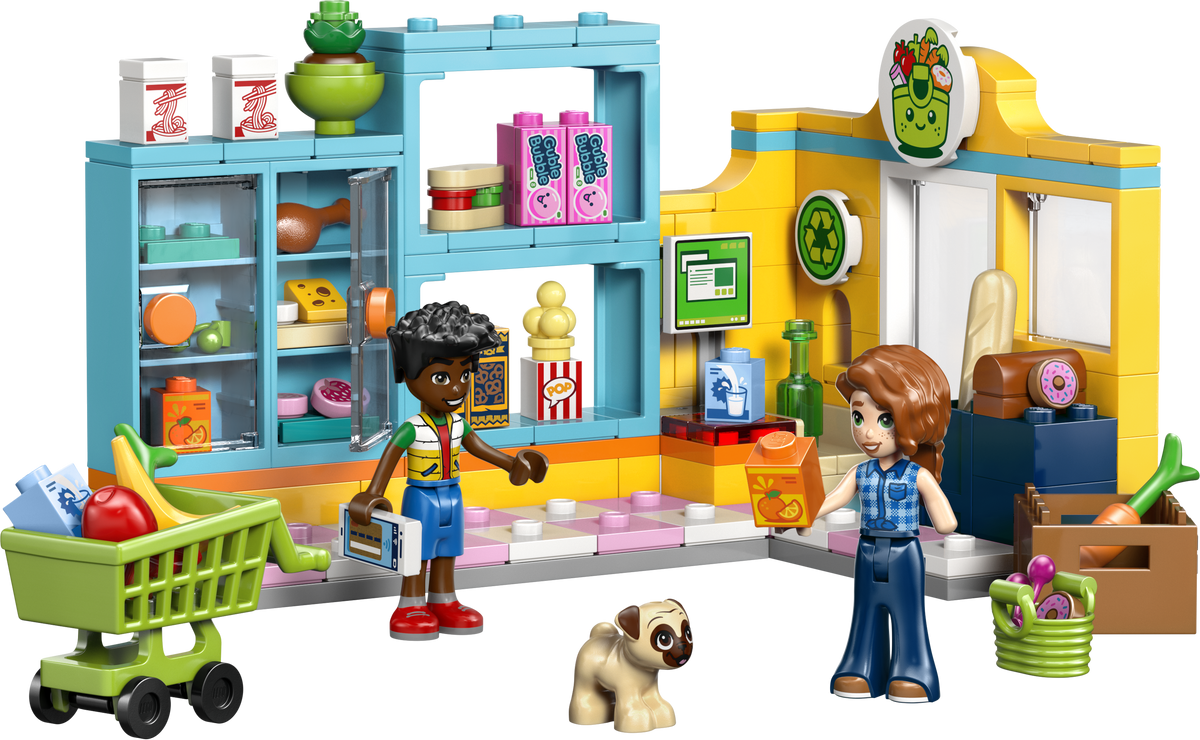Heartlake City Convenience Store