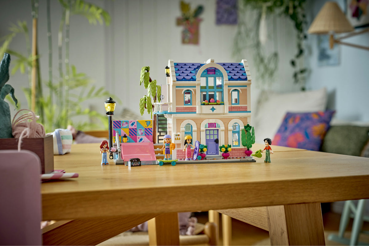 Liann's Family House