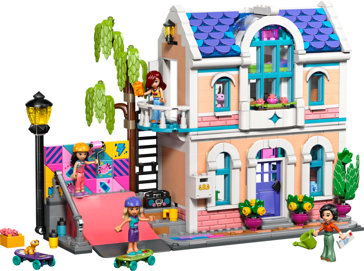 Liann's Family House
