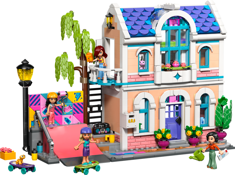Liann's Family House
