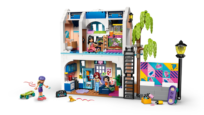 Liann's Family House