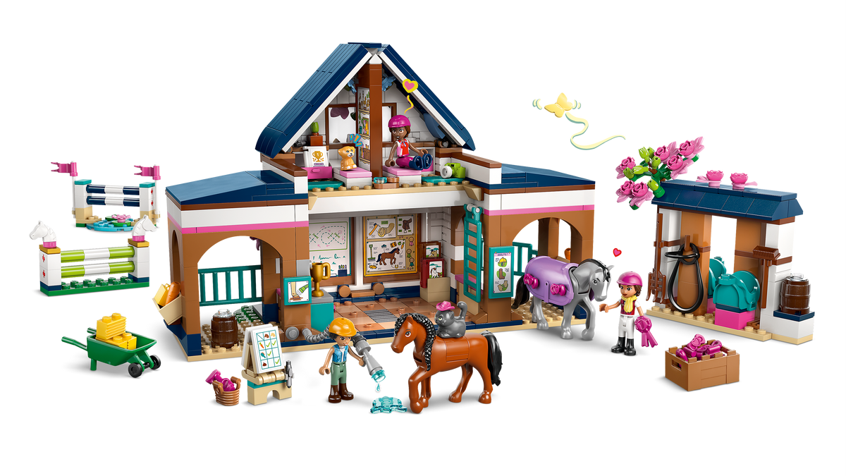 Horse Stable and Riding Academy