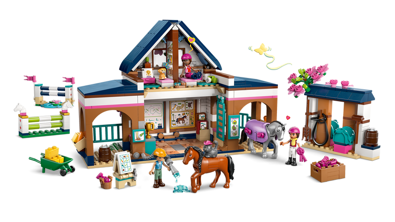 Horse Stable and Riding Academy