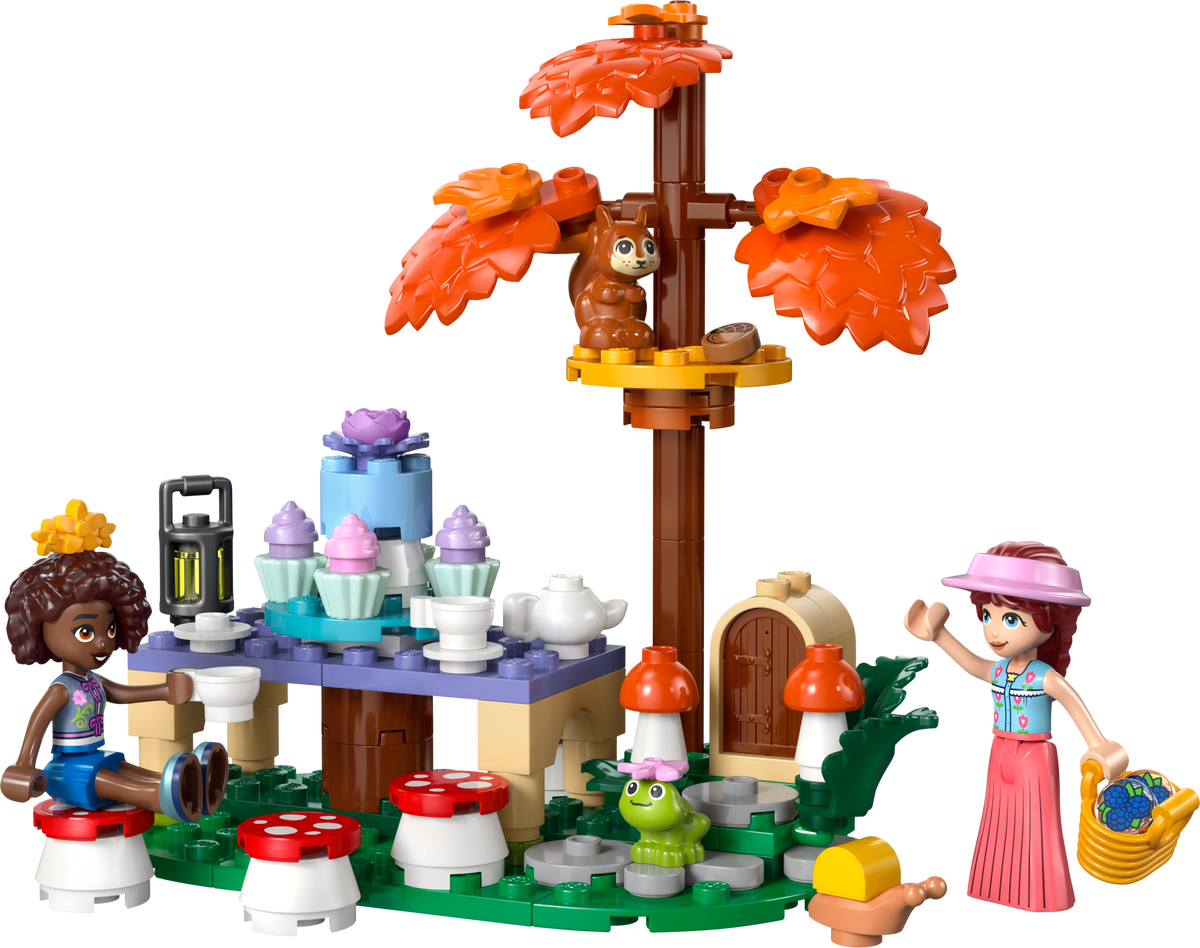 Forest Tea Party