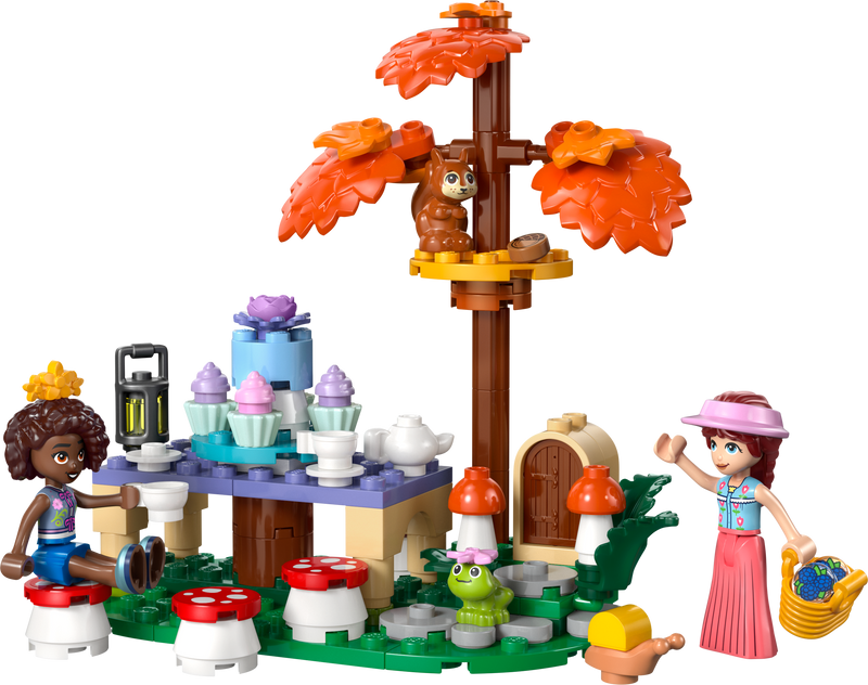 Forest Tea Party