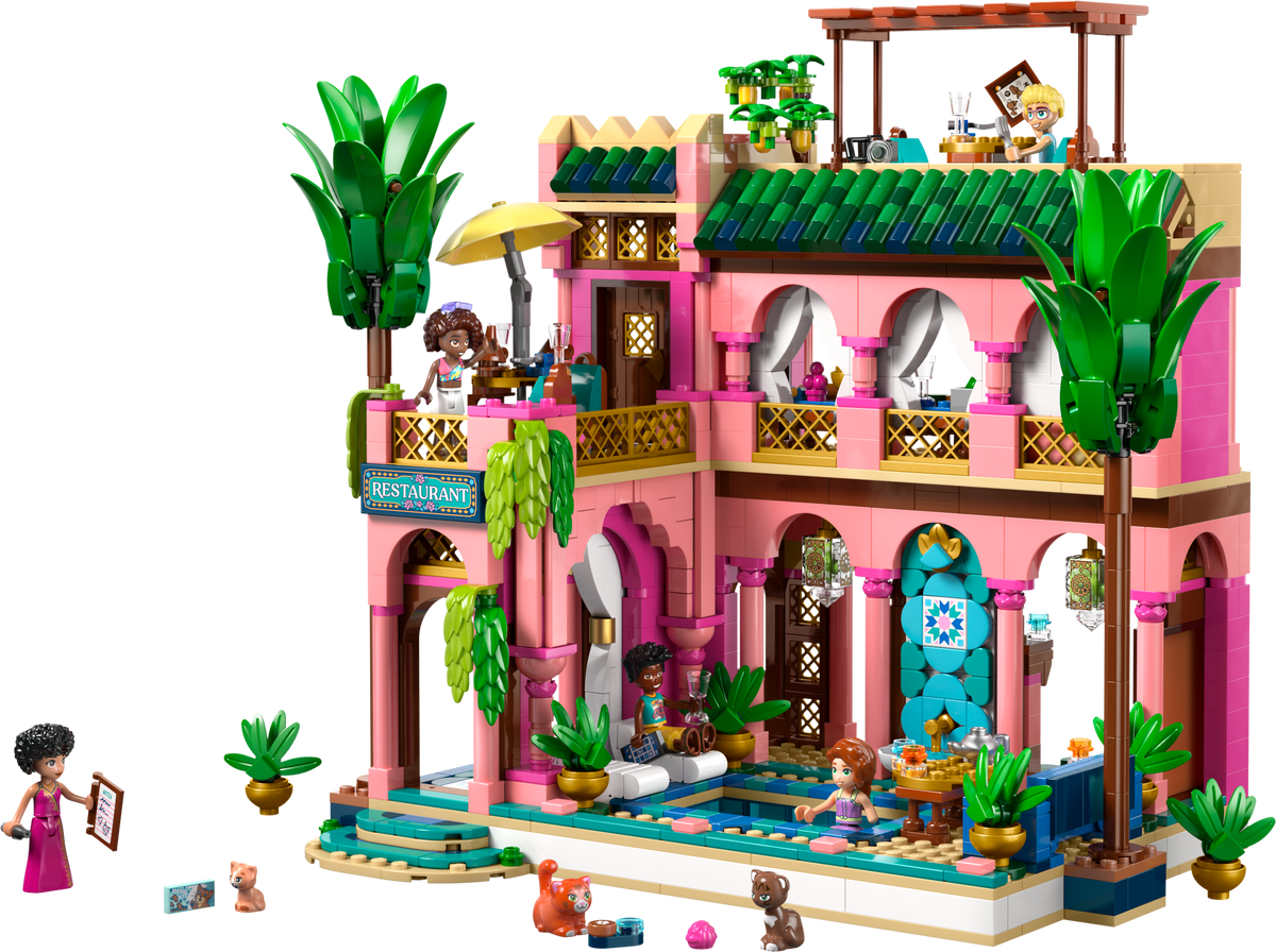 Garden Restaurant
