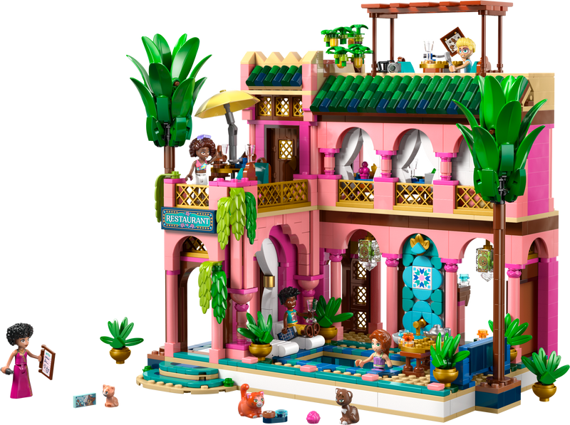 Garden Restaurant