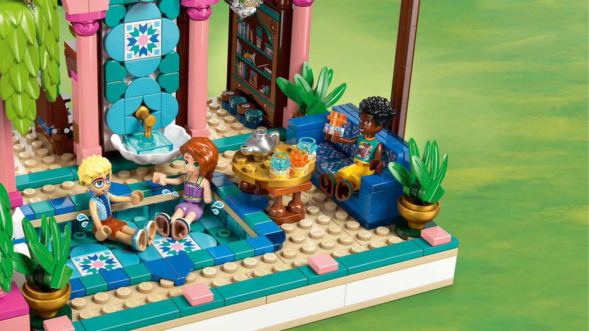 Garden Restaurant