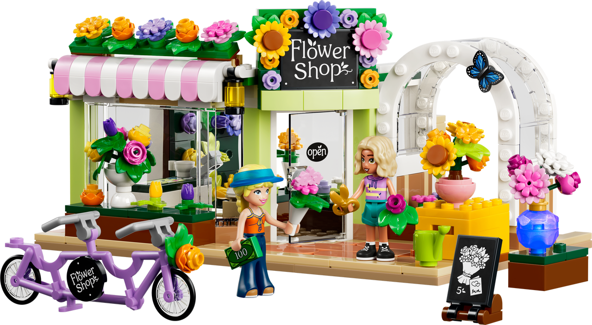 Creative Flower Shop