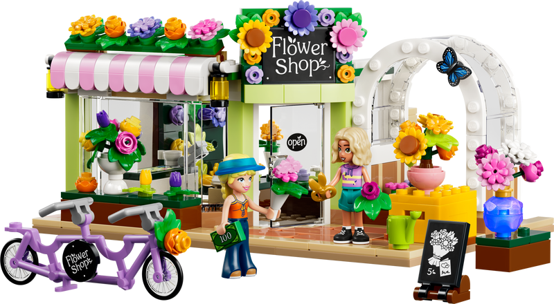Creative Flower Shop