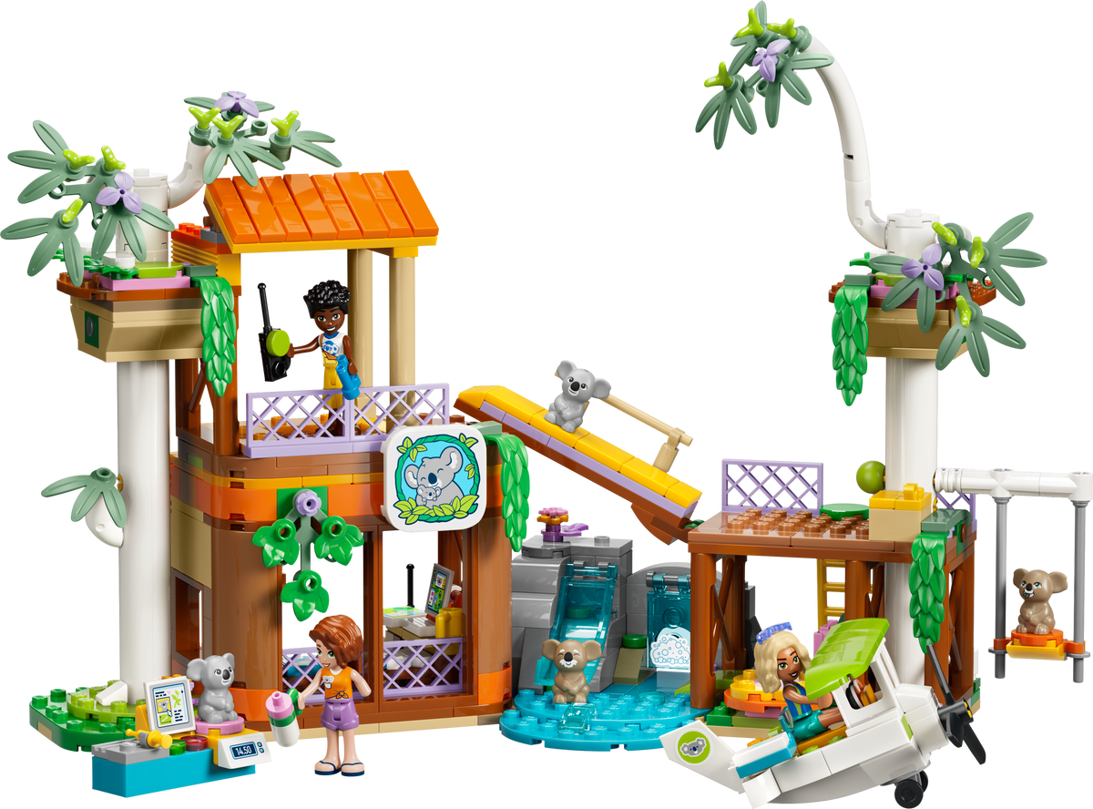 Koala Habitat & Care Center