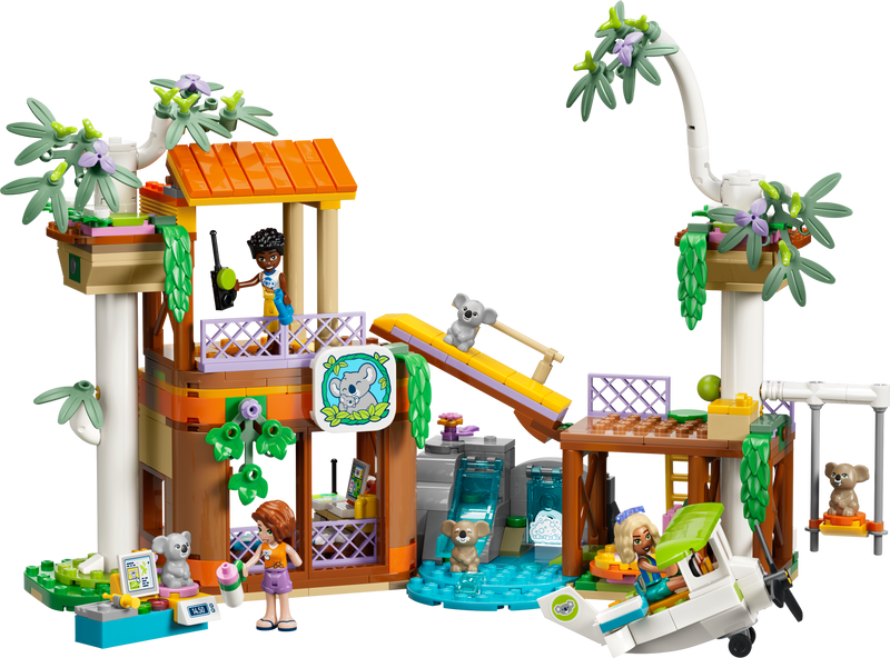 Koala Habitat & Care Center