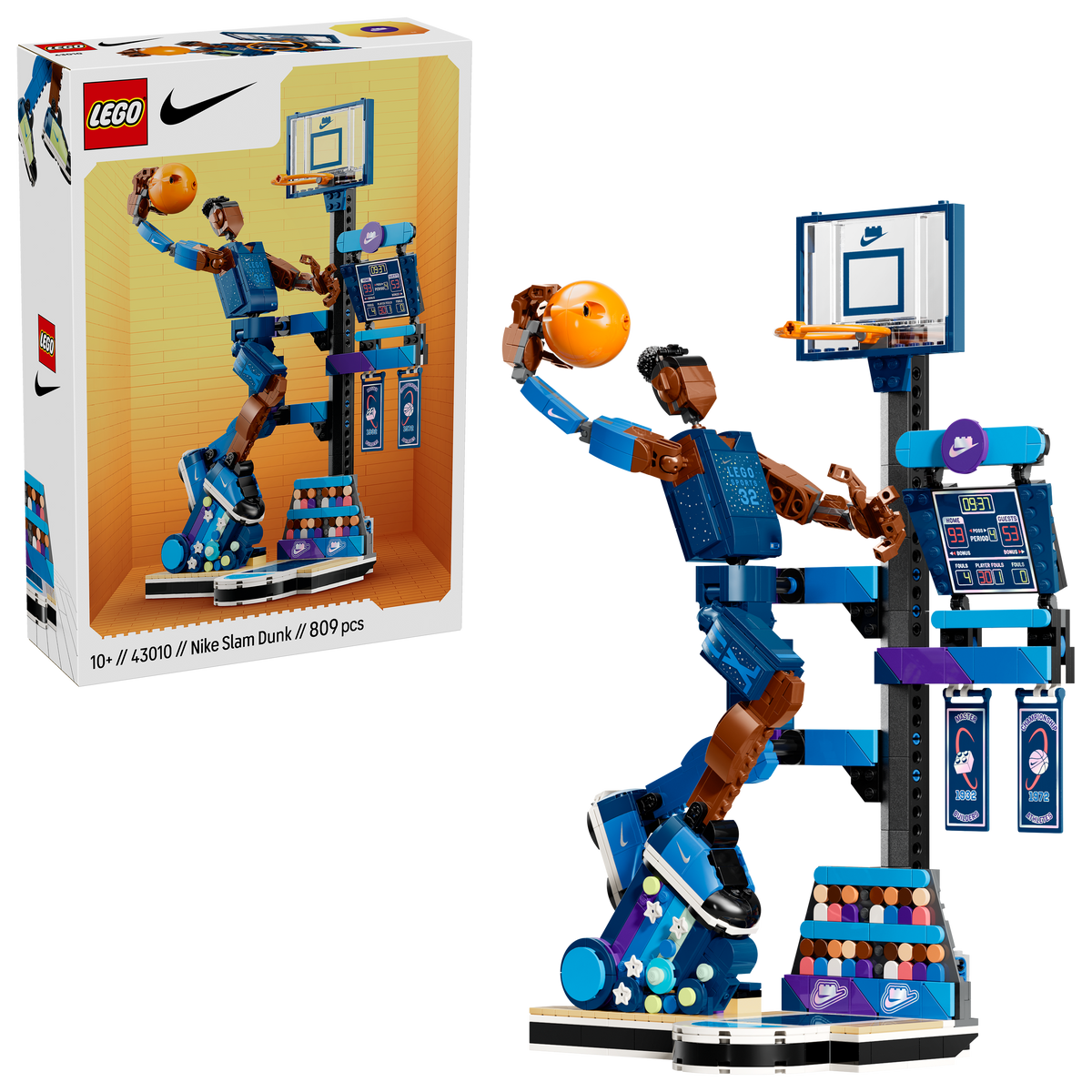 Nike Slam Dunk