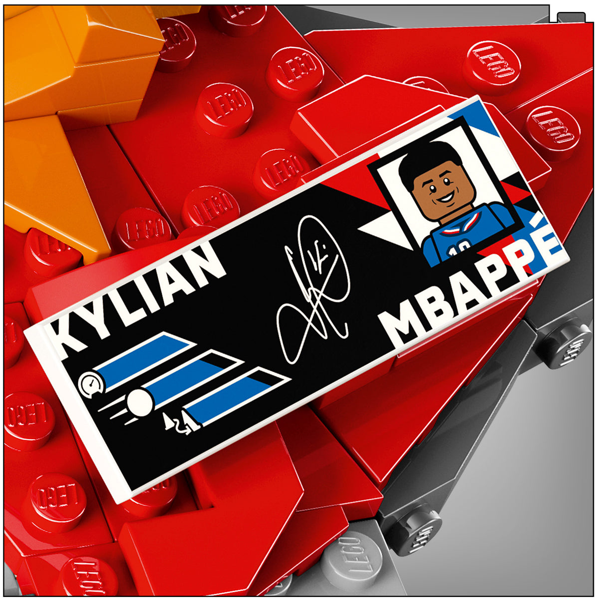 Kylian Mbappé – Soccer Highlights