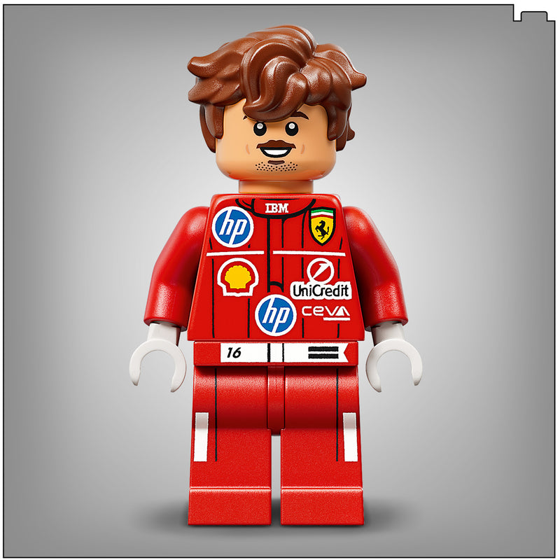 Scuderia Ferrari HP Charles Leclerc Helmet