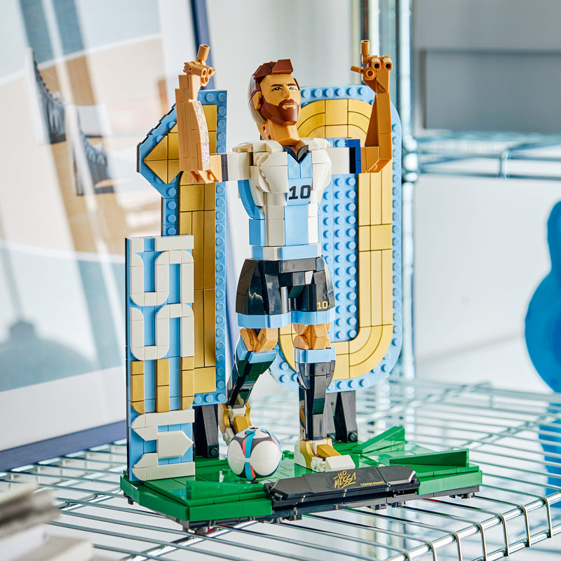Lionel Messi – Soccer Legend