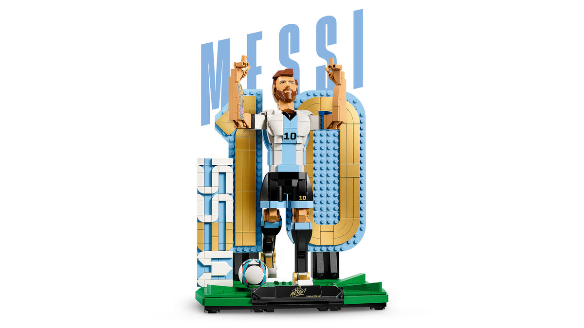 Lionel Messi – Soccer Legend