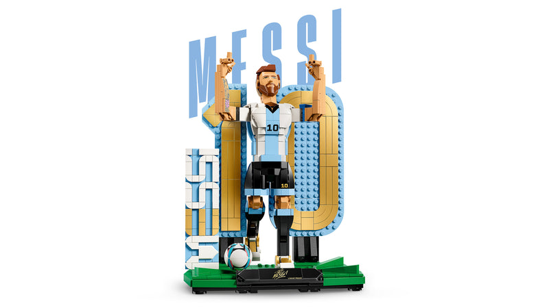 Lionel Messi – Soccer Legend