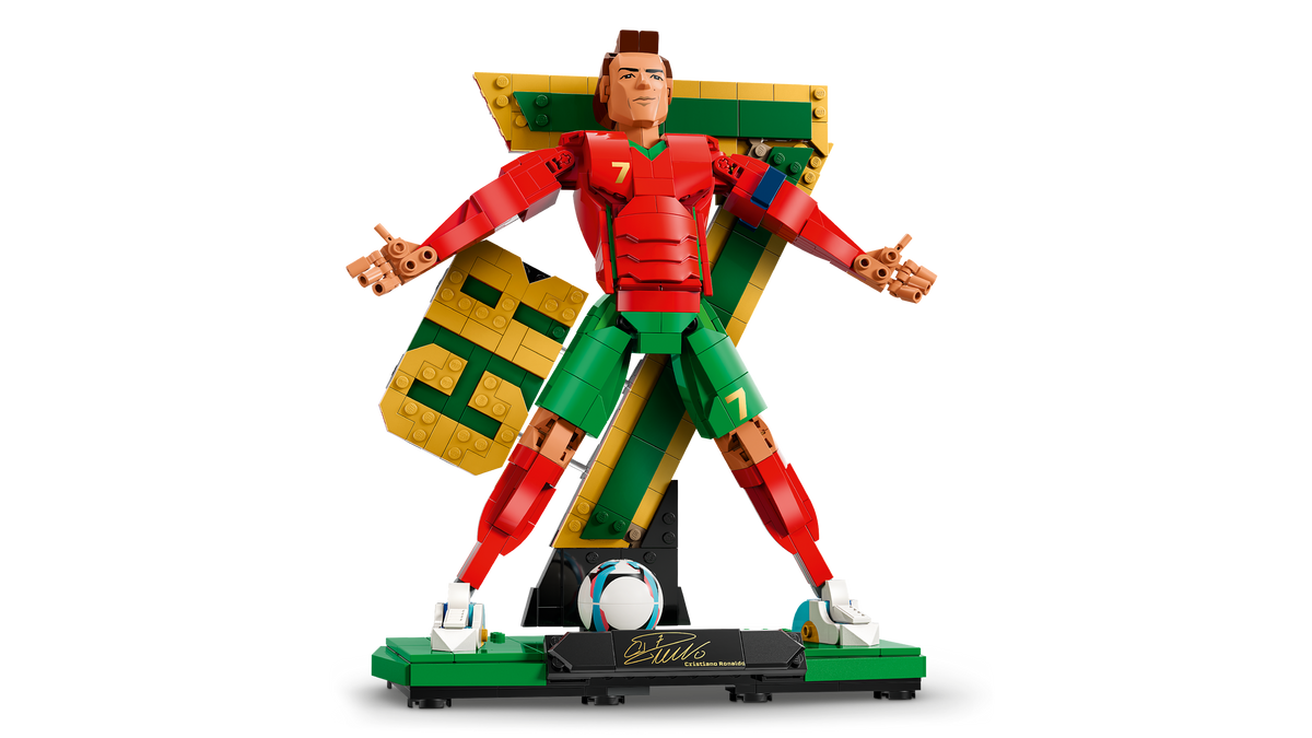 Cristiano Ronaldo – Soccer Legend