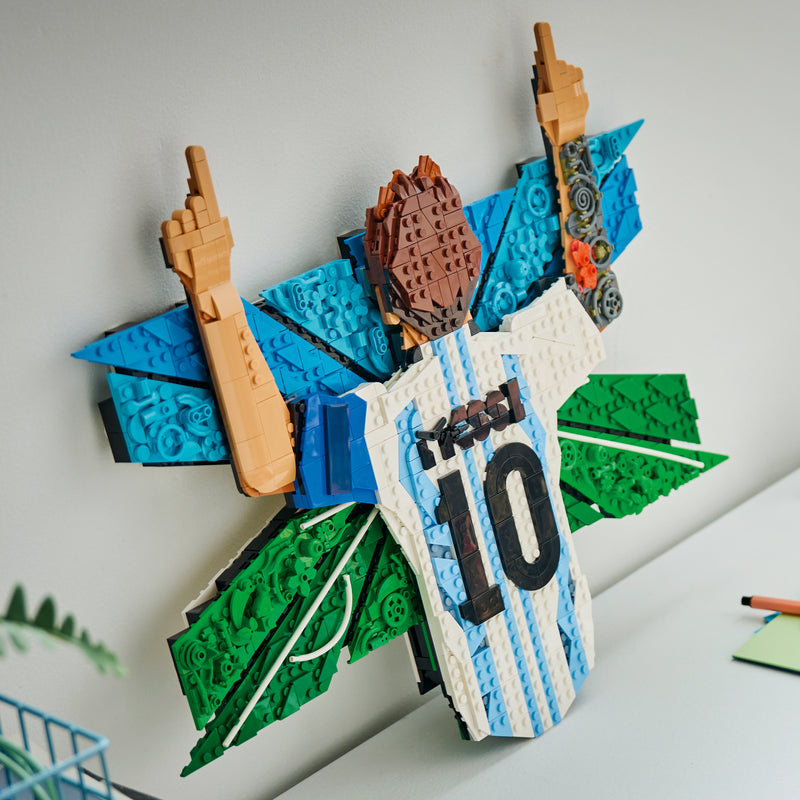 Lionel Messi – Celebration