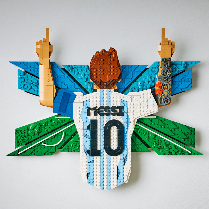 Lionel Messi – Celebration