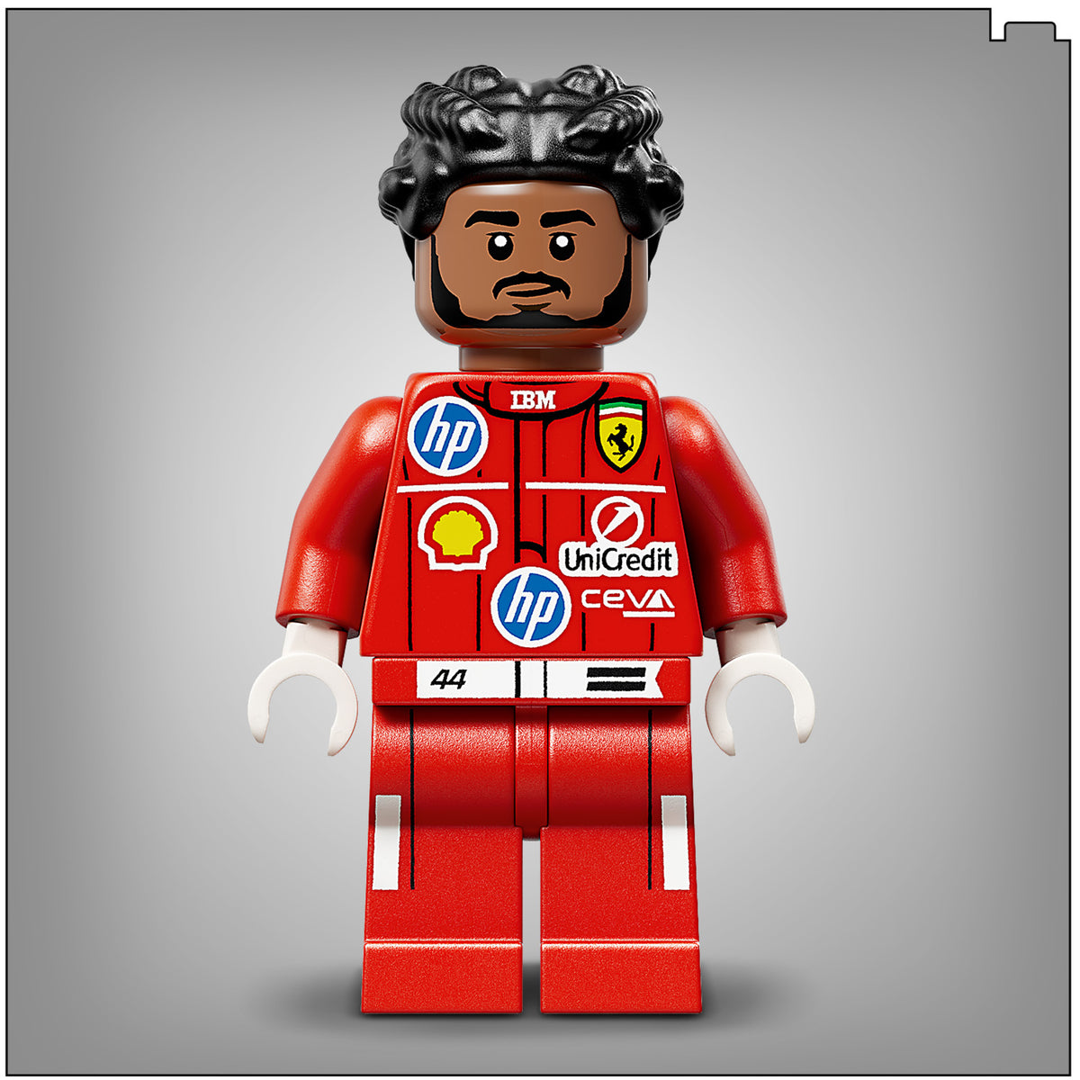 Scuderia Ferrari HP Lewis Hamilton Helmet