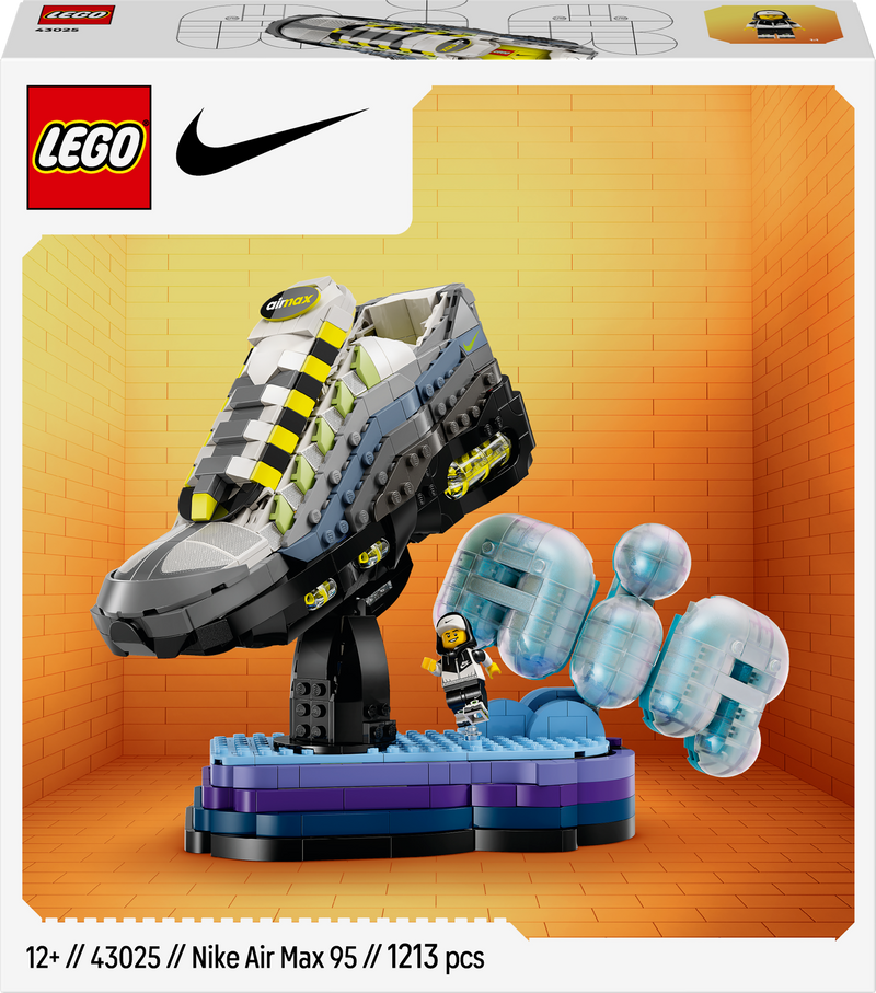 Nike Air Max 95 x LEGO® Set