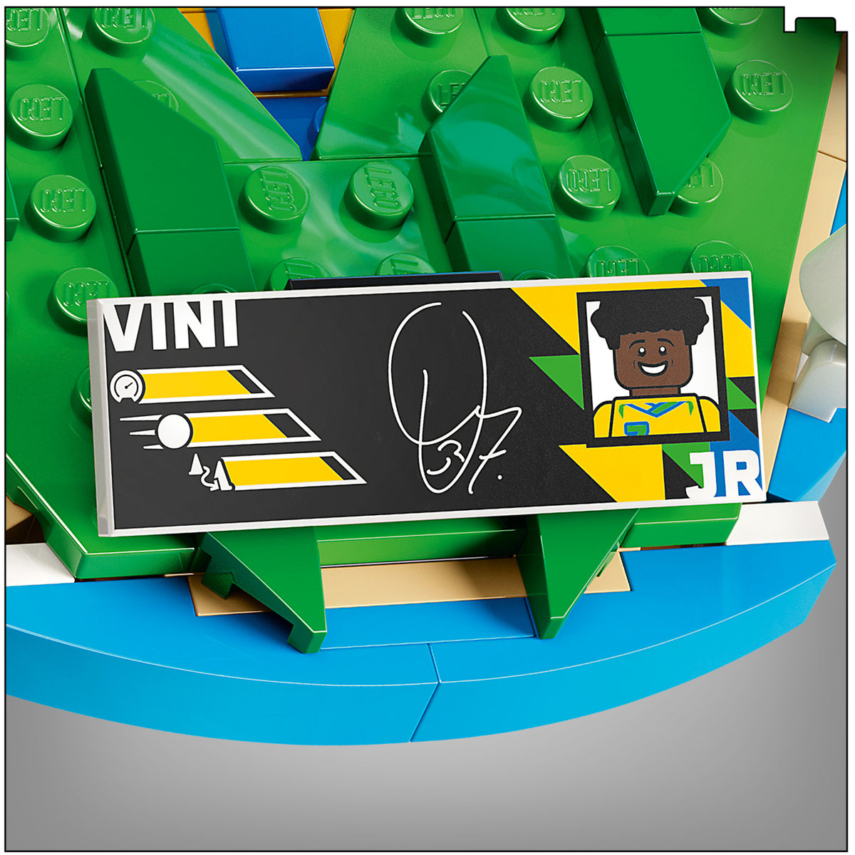 Vini Jr. – Soccer Highlights