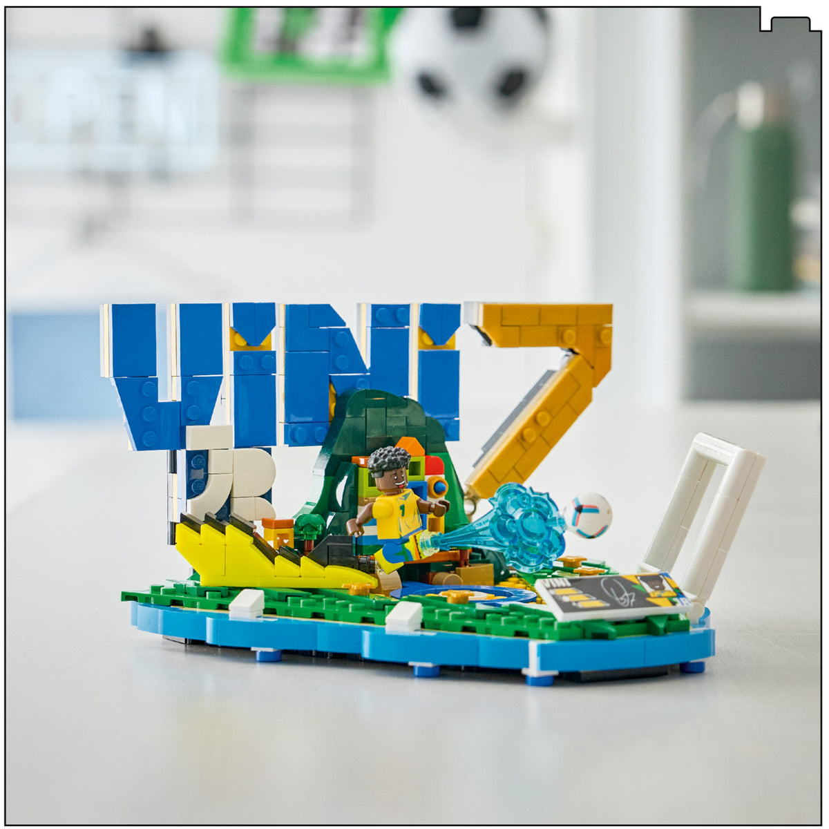 Vini Jr. – Soccer Highlights