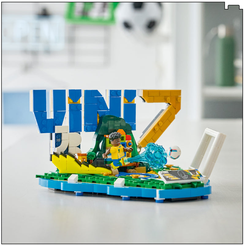 Vini Jr. – Soccer Highlights