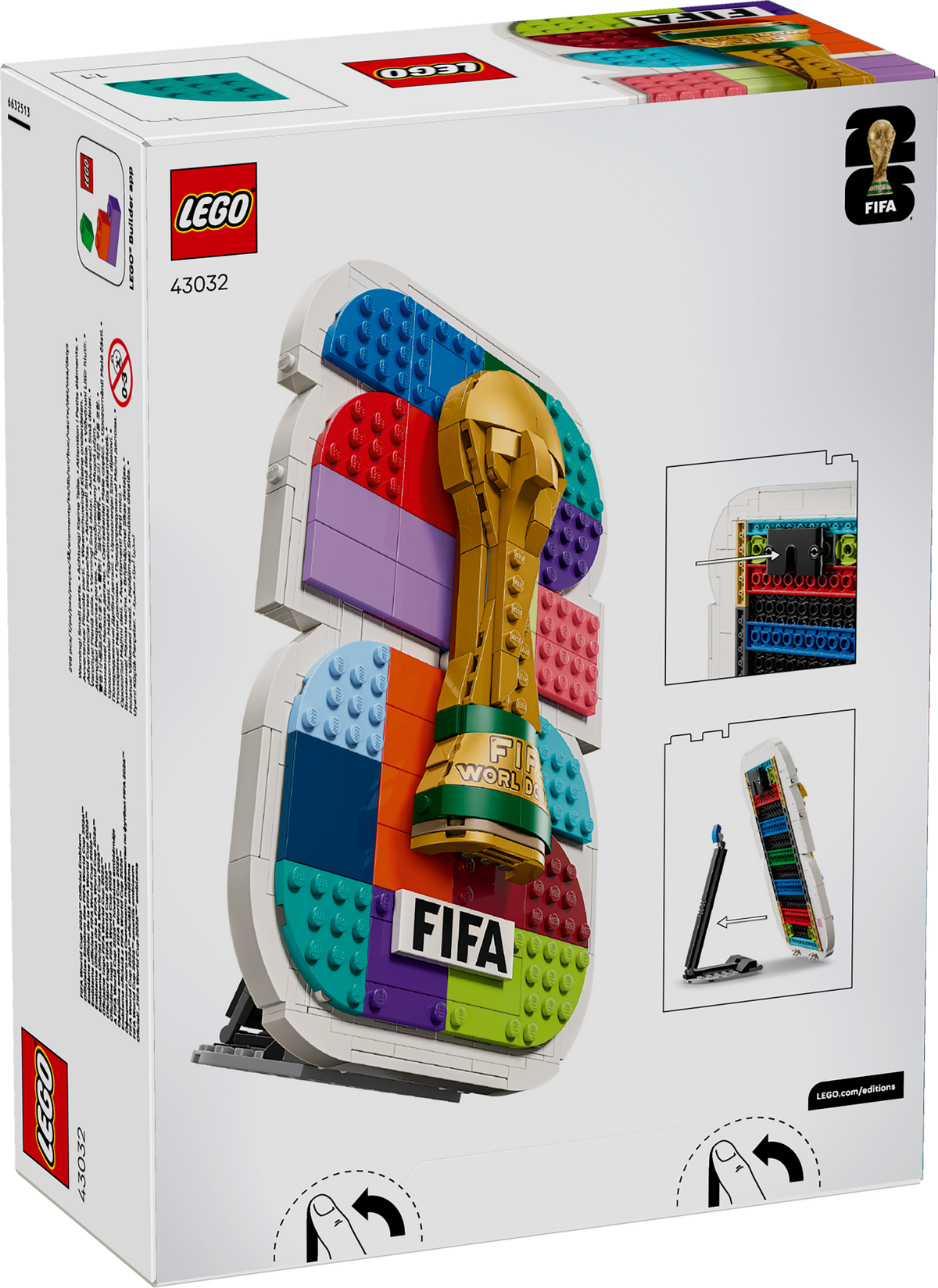 FIFA World Cup 2026™ Official Emblem