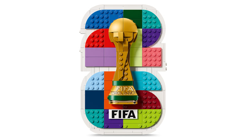 FIFA World Cup 2026™ Official Emblem