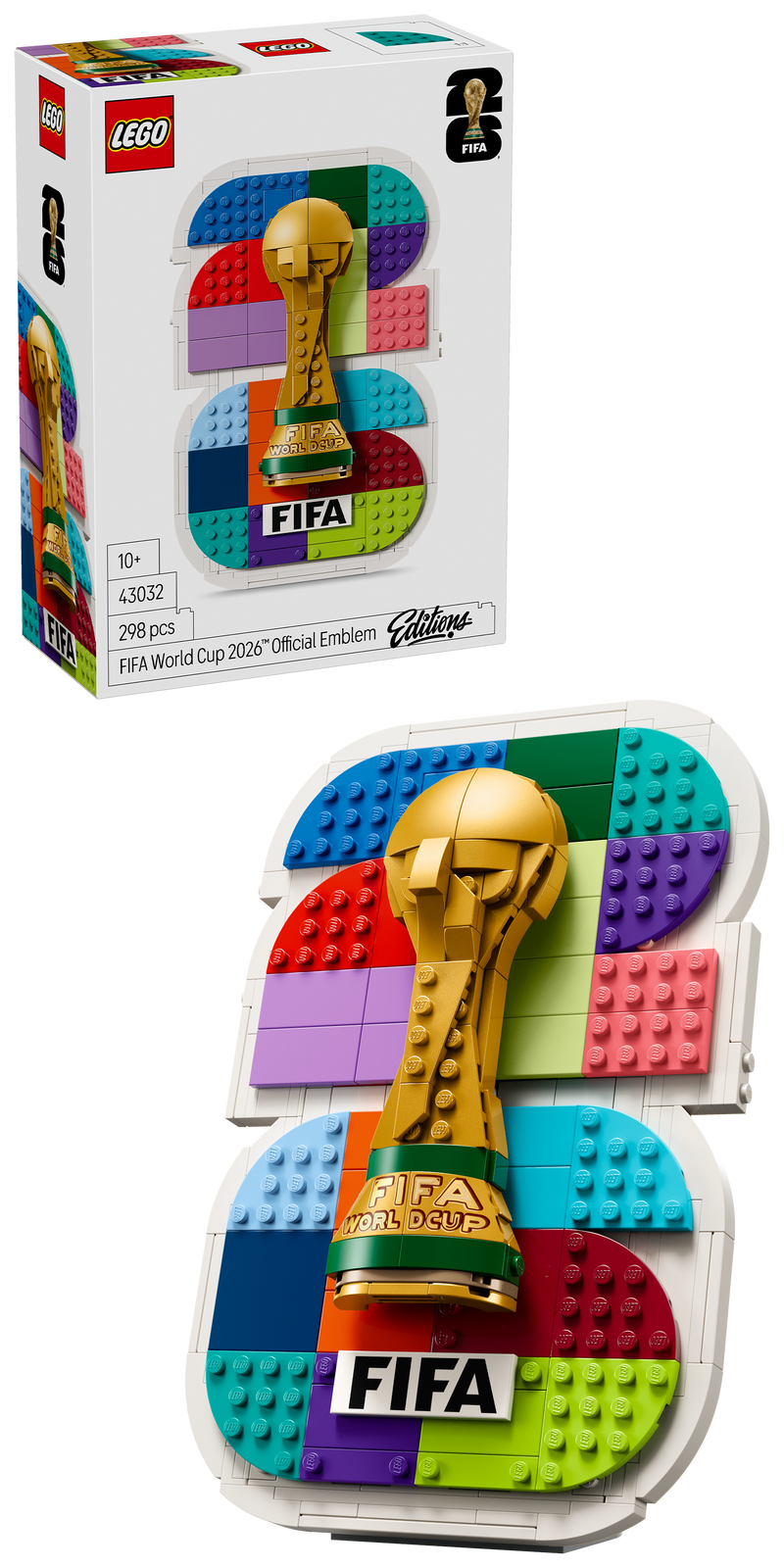 FIFA World Cup 2026™ Official Emblem