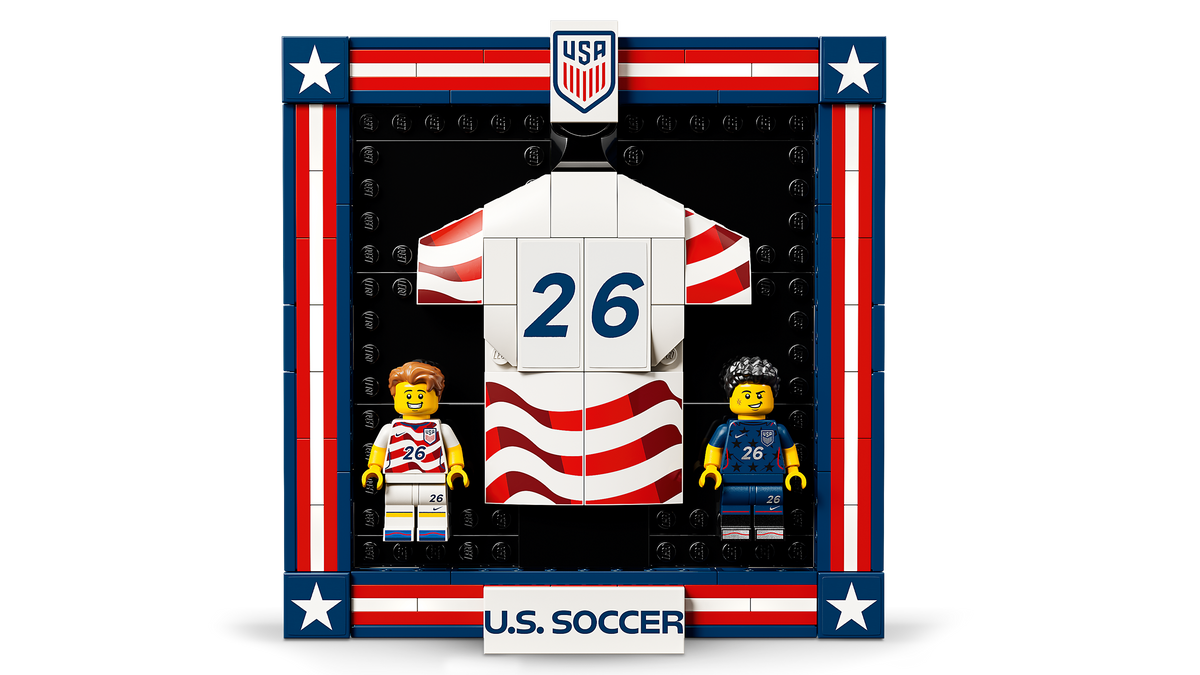 2026 U.S. Soccer National Team Jersey