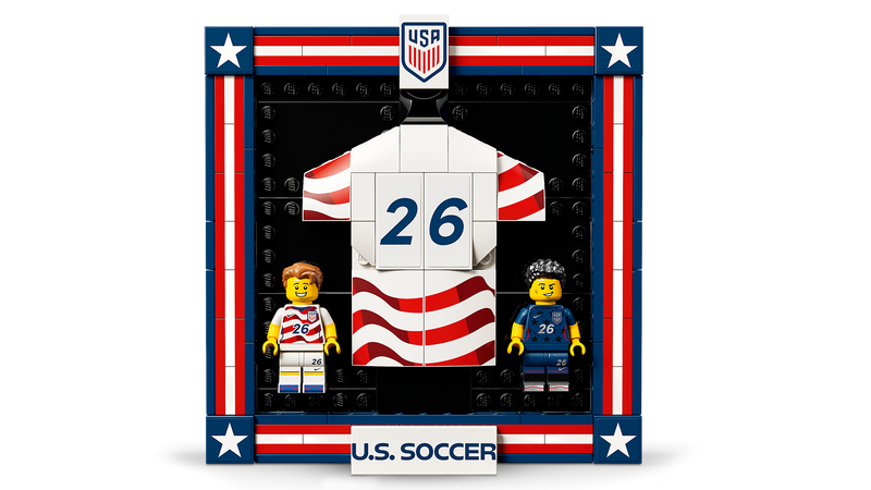 2026 U.S. Soccer National Team Jersey
