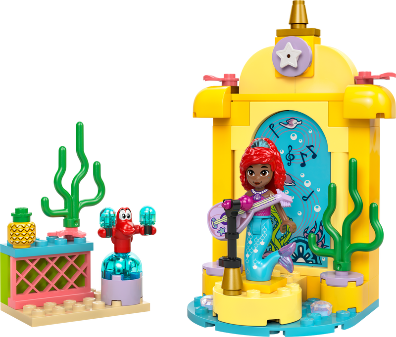Ariel's Music Stage