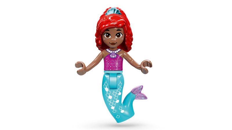 Ariel's Music Stage