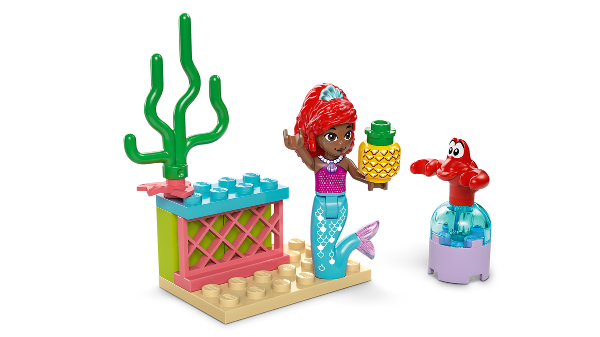 Ariel's Music Stage