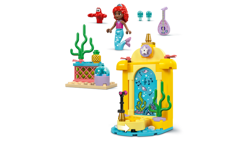 Ariel's Music Stage