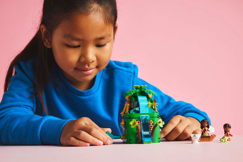 Moana's Island Fun