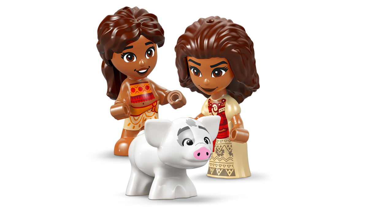 Moana's Island Fun