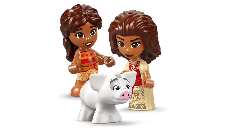 Moana's Island Fun