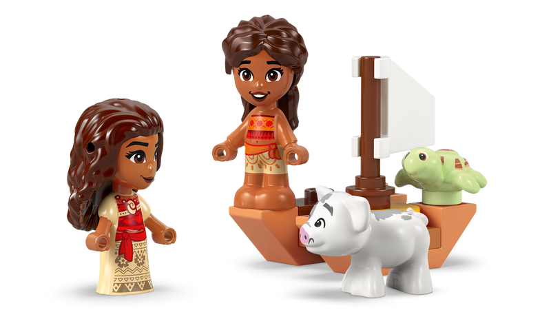 Moana's Island Fun