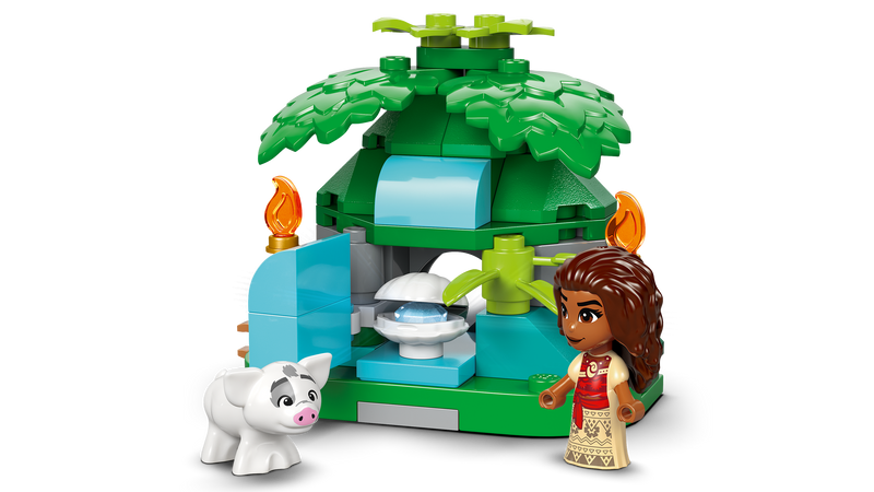 Moana's Island Fun