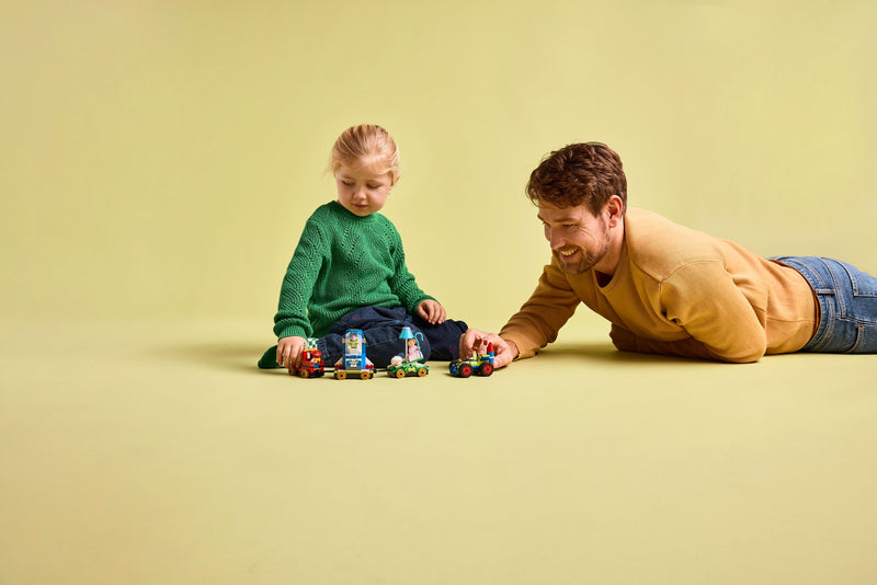 Toy Story Celebration Train & RC Car