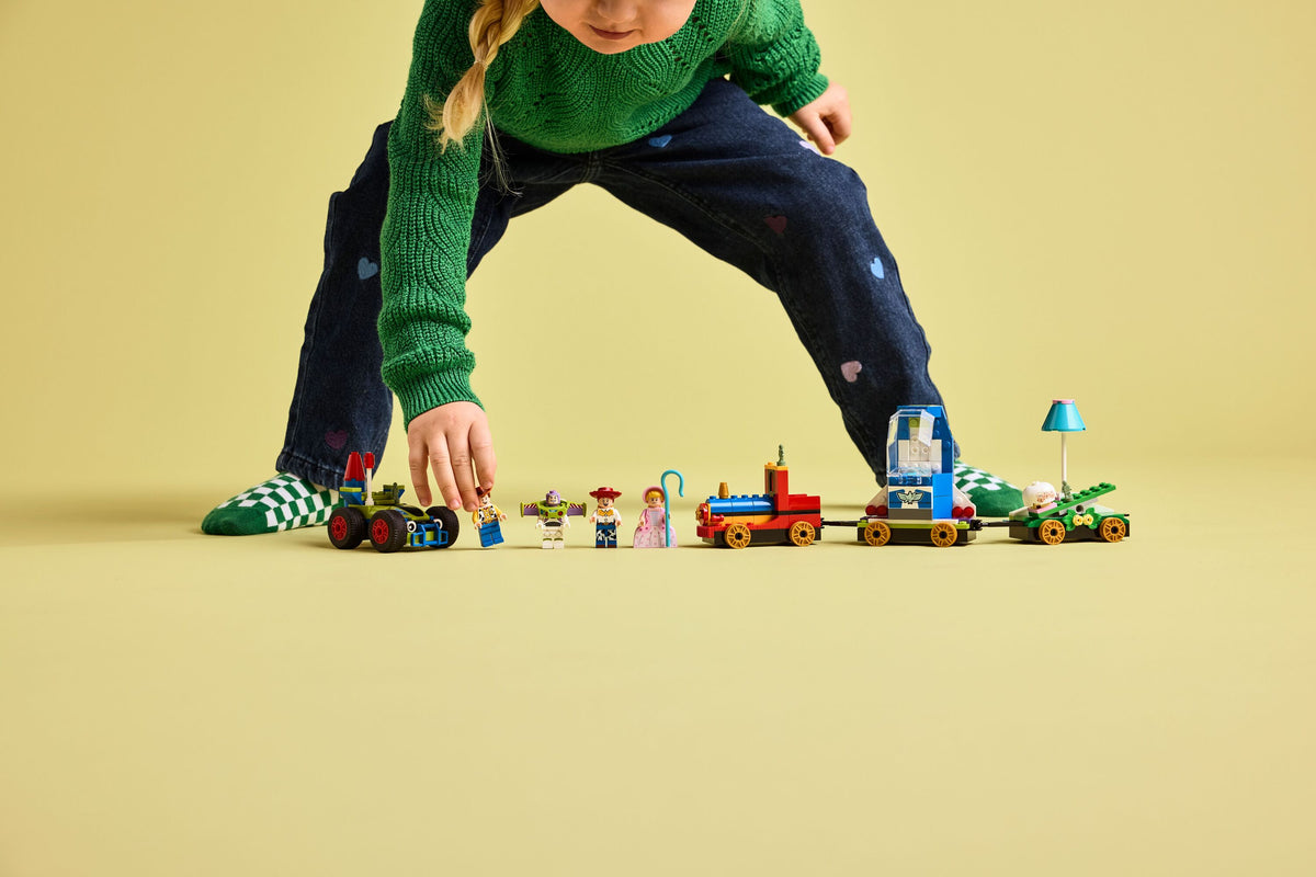 Toy Story Celebration Train & RC Car