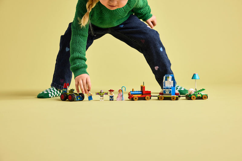 Toy Story Celebration Train & RC Car