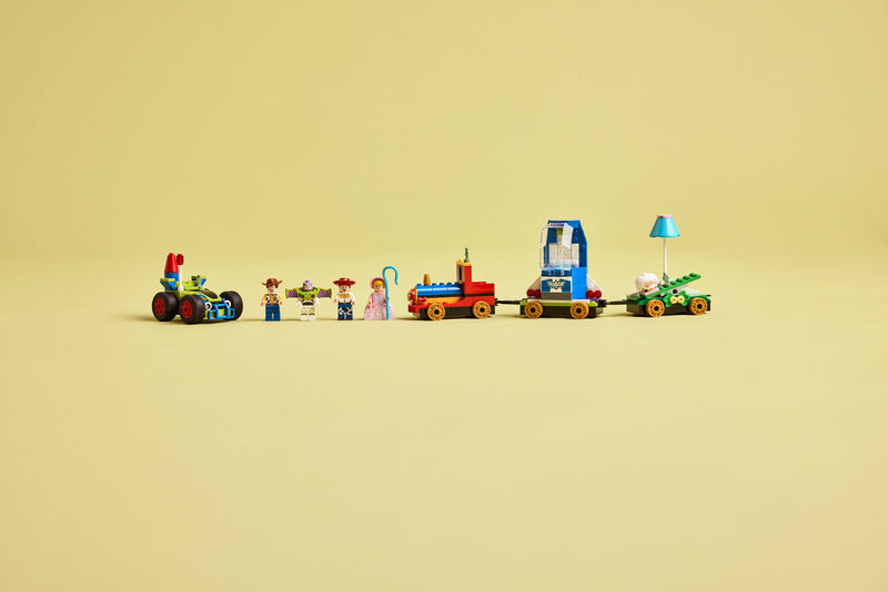 Toy Story Celebration Train & RC Car