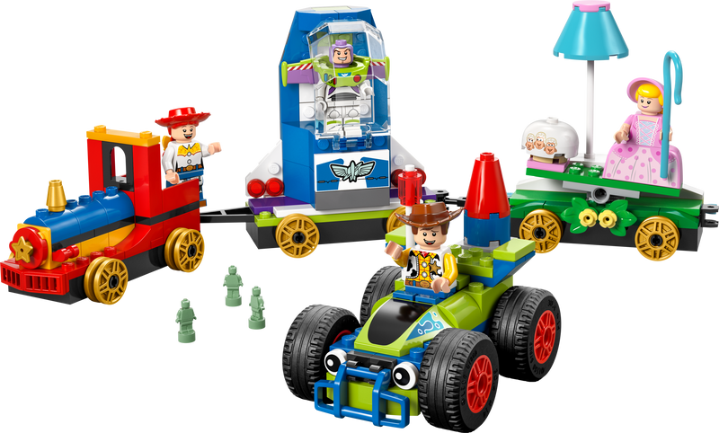 Toy Story Celebration Train & RC Car